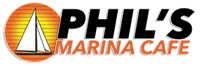 Phil's Marina Cafe Logo